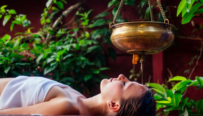 Healing Through Ayurveda