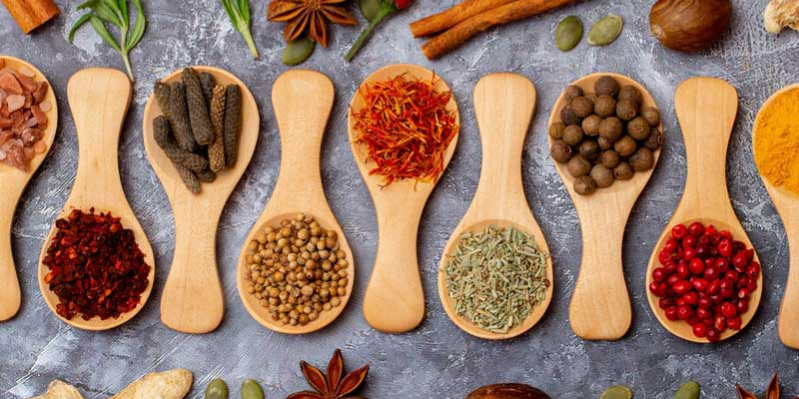 Spices that Heal The Ancient Power of Spices in Ayurveda (1)