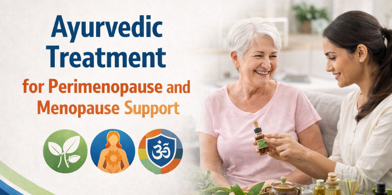 Ayurvedic menopause support NYC
