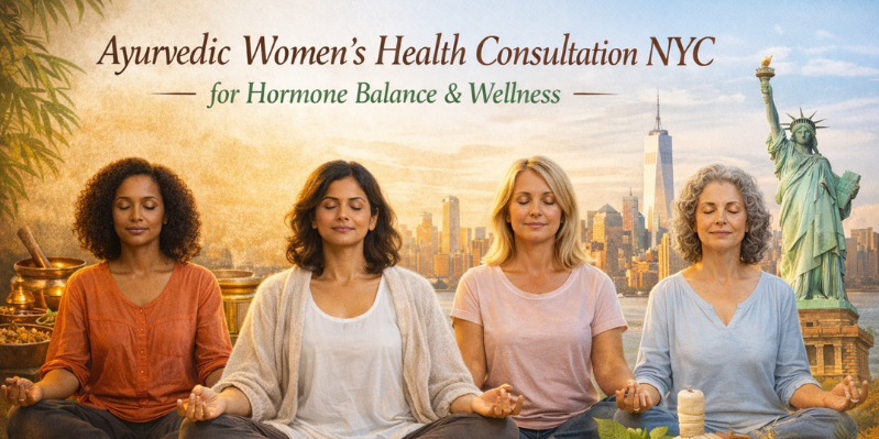 women’s health consultation NYC