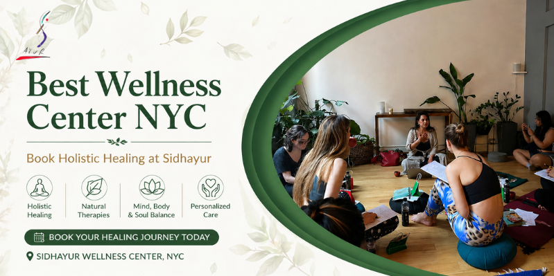 Wellness Center in NYC