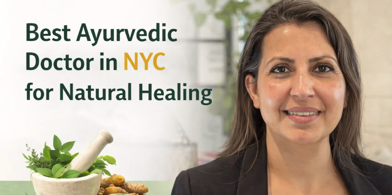 ayurvedic doctor in NYC
