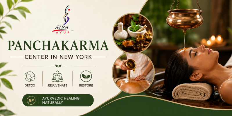 Panchakarma center in New York