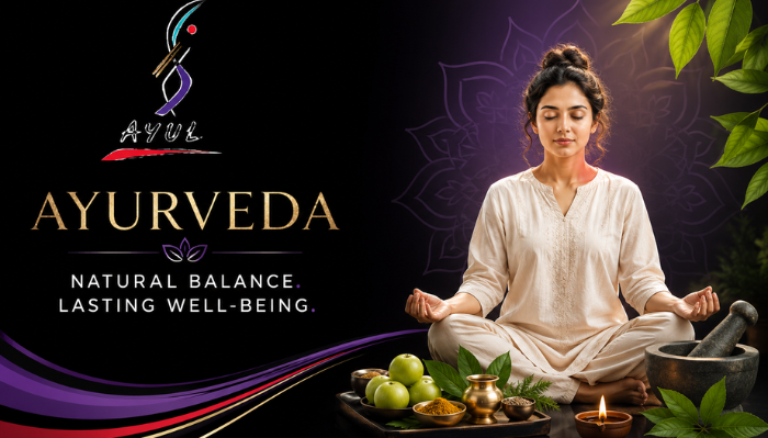 Stress Awareness Month 2026 Ayurveda Stress Relief