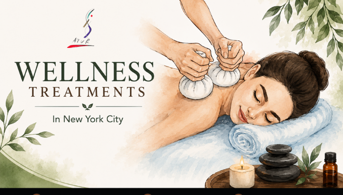 wellness centers in new york city