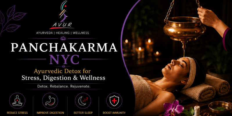 Panchakarma NYC