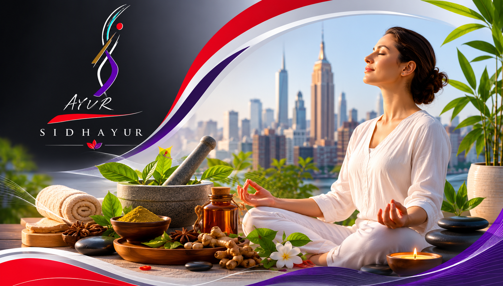 holistic healing NYC
