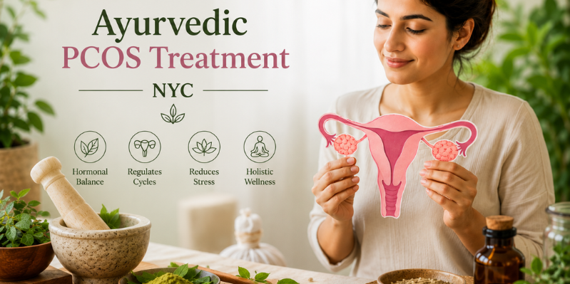 Ayurvedic PCOS Treatment NYC