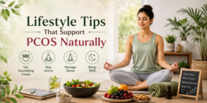 PCOS Ayurvedic Doctor NYC