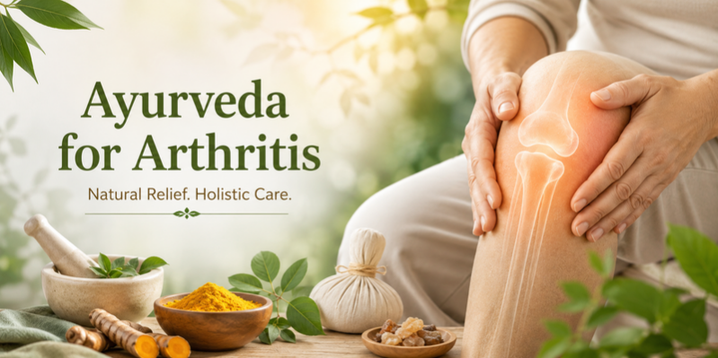 Ayurvedic Treatment for Arthritis